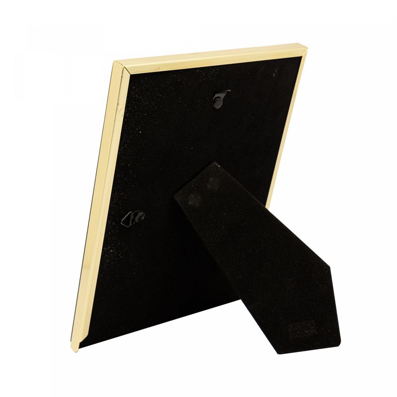Porta-Retrato-de-Aco-Inox-com-Vidro-Preto-13cm-x-18cm-Wolff