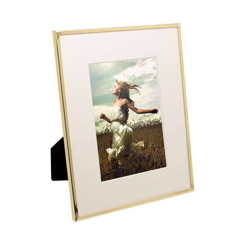 Porta-Retrato-de-Aco-Inox-Basic-Dourado-15cm-x-20cm-Wolff