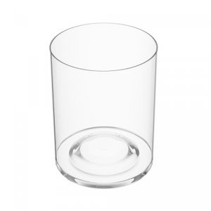 Conjunto 4 Copos para Whisky de Cristal Ecológico Pure Veritas 350ml - Wolff
