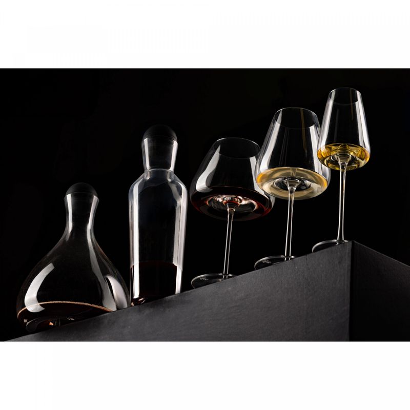 Decanter-de-Cristal-Ecologico-com-Tampa-Esfera-Lautos-Veritas-23L-Wolff