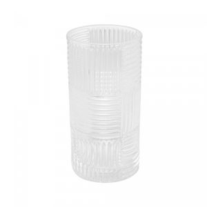 Conjunto 2 Copos Altos de Vidro Chess 400ml - Wolff