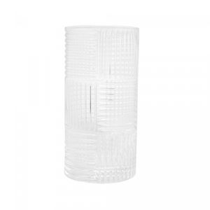 Conjunto 2 Copos Altos de Vidro Chess 400ml - Wolff