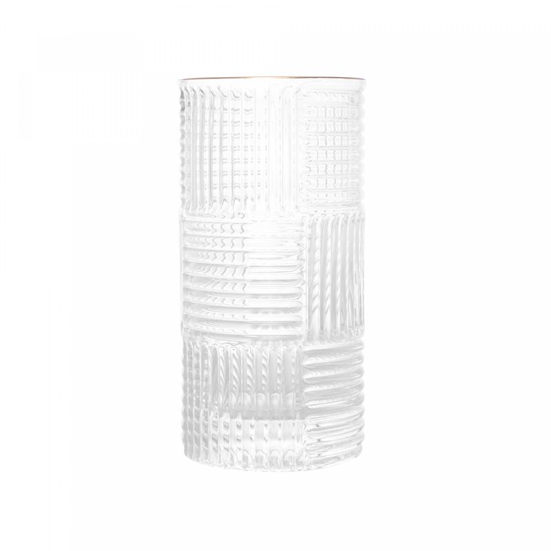 Conjunto-2-Copos-Altos-de-Vidro-com-Borda-Dourada-Chess-400ml-Wolff
