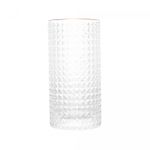 Conjunto-2-Copos-Altos-de-Vidro-com-Borda-Dourada-Spike-400ml-Wolff