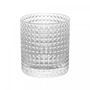 Conjunto 2 Copos para Whisky de Vidro Spike 320ml - Wolff