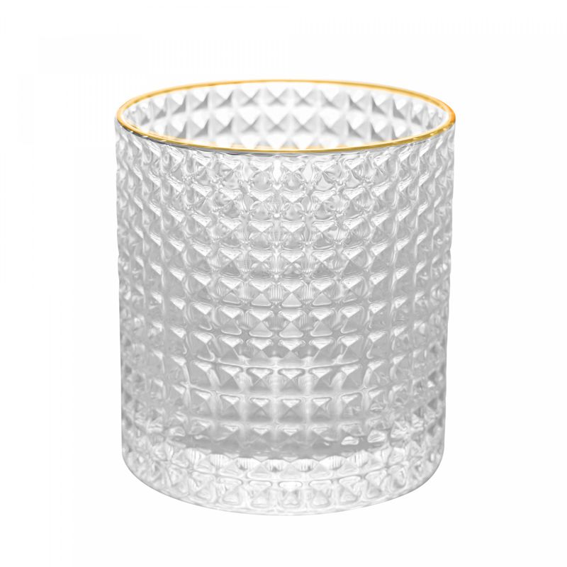 Conjunto-2-Copos-para-Whisky-de-Vidro-com-Borda-Dourada-Spike-320ml-Wolff