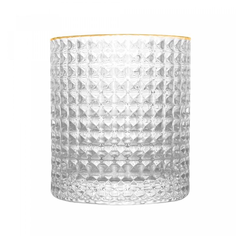 Conjunto-2-Copos-para-Whisky-de-Vidro-com-Borda-Dourada-Spike-320ml-Wolff