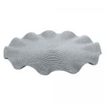 Leiteira-em-Aluminio-com-Revestimento-Ceramico-Granilite-Preta-12cm-Wolff