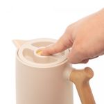 Garrafa-Termica-de-Plastico-New-Nordica-Bege-1L-Wolff