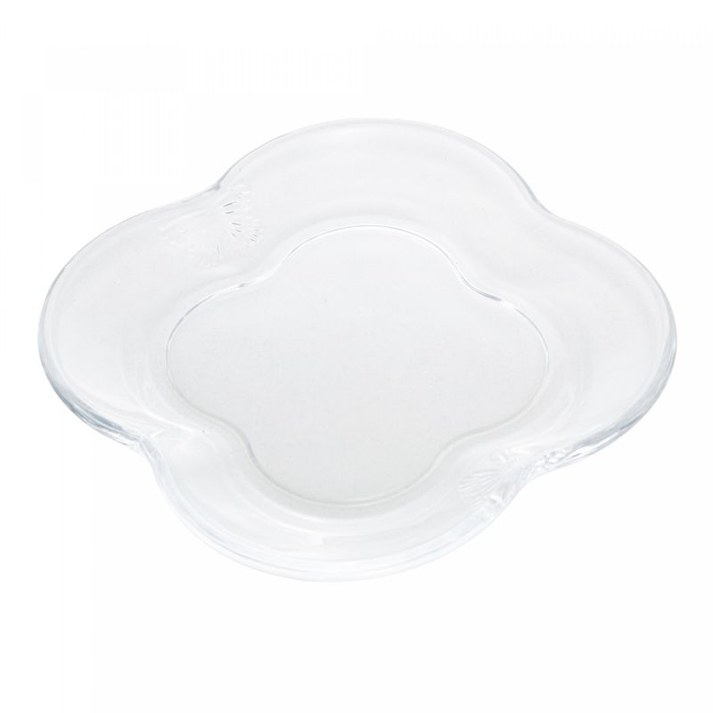 Conjunto-4-Pratos-para-Sobremesa-de-Vidro-Butterfly-17cm-Wolff