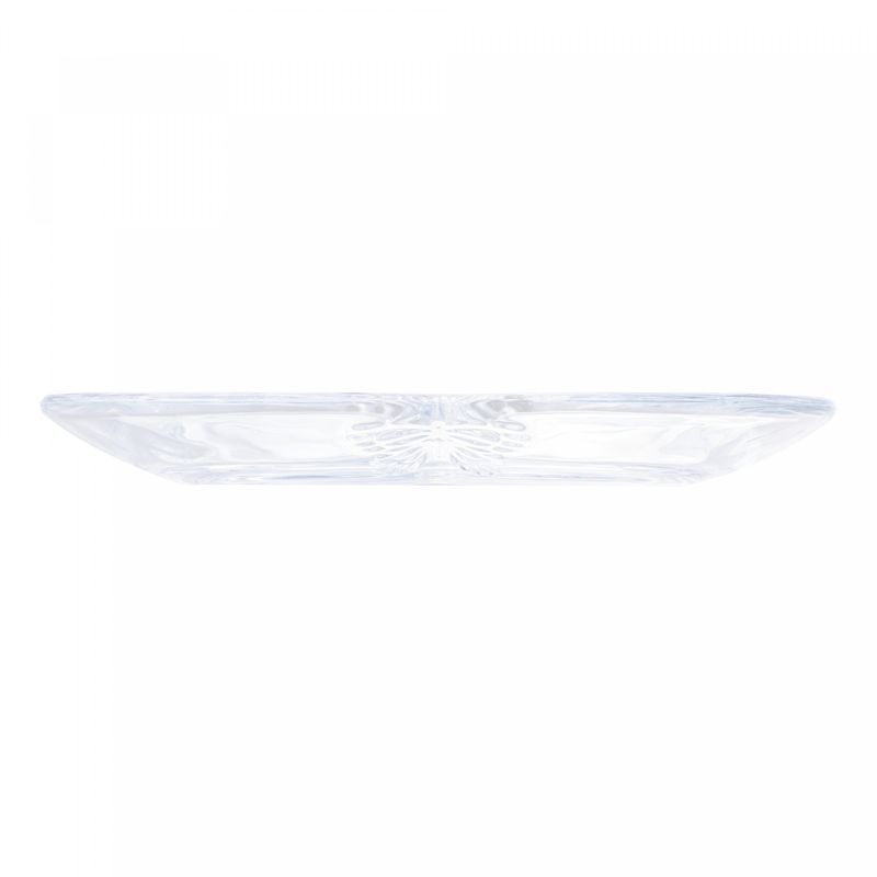 Conjunto-4-Pratos-para-Sobremesa-de-Vidro-Butterfly-17cm-Wolff