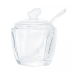 Acucareiro-de-Vidro-com-Colher-Butterfly-85cm-x-85cm-x-11cm-Wolff