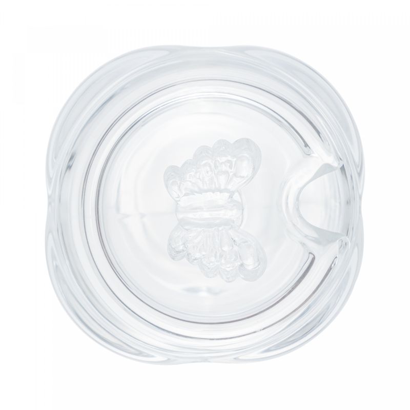 Acucareiro-de-Vidro-com-Colher-Butterfly-85cm-x-85cm-x-11cm-Wolff
