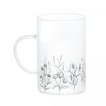 Conjunto-2-Canecas-de-Vidro-Borossilicato-Resistente-a-Calor-Flor-280ml-Wolff