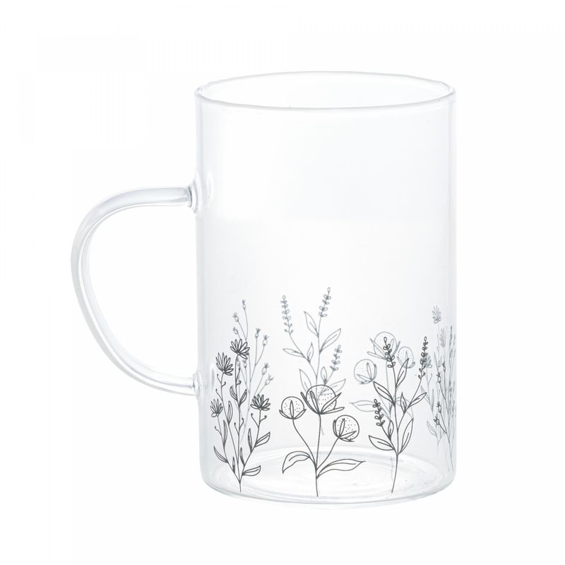 Conjunto-2-Canecas-de-Vidro-Borossilicato-Resistente-a-Calor-Flor-280ml-Wolff