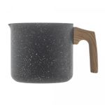 Leiteira-em-Aluminio-com-Revestimento-Ceramico-Granilite-Preta-12cm-Wolff