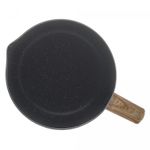 Leiteira-em-Aluminio-com-Revestimento-Ceramico-Granilite-Preta-12cm-Wolff