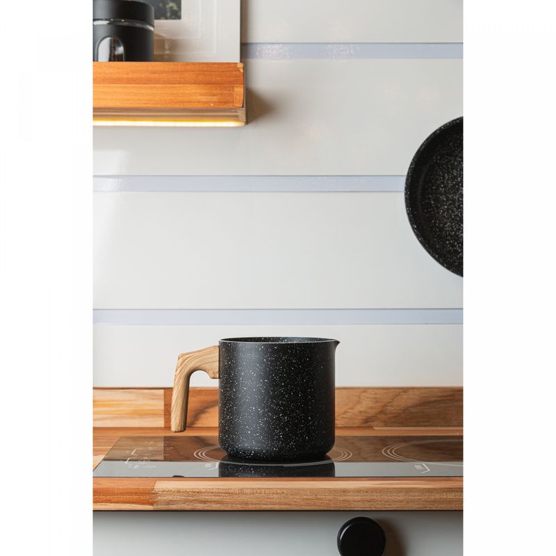 Leiteira-em-Aluminio-com-Revestimento-Ceramico-Granilite-Preta-12cm-Wolff