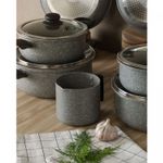 Cacarola-de-Inducao-em-Aluminio-com-Revestimento-Ceramico-e-Tampa-de-Vidro-Granilite-Cinza-24cm-