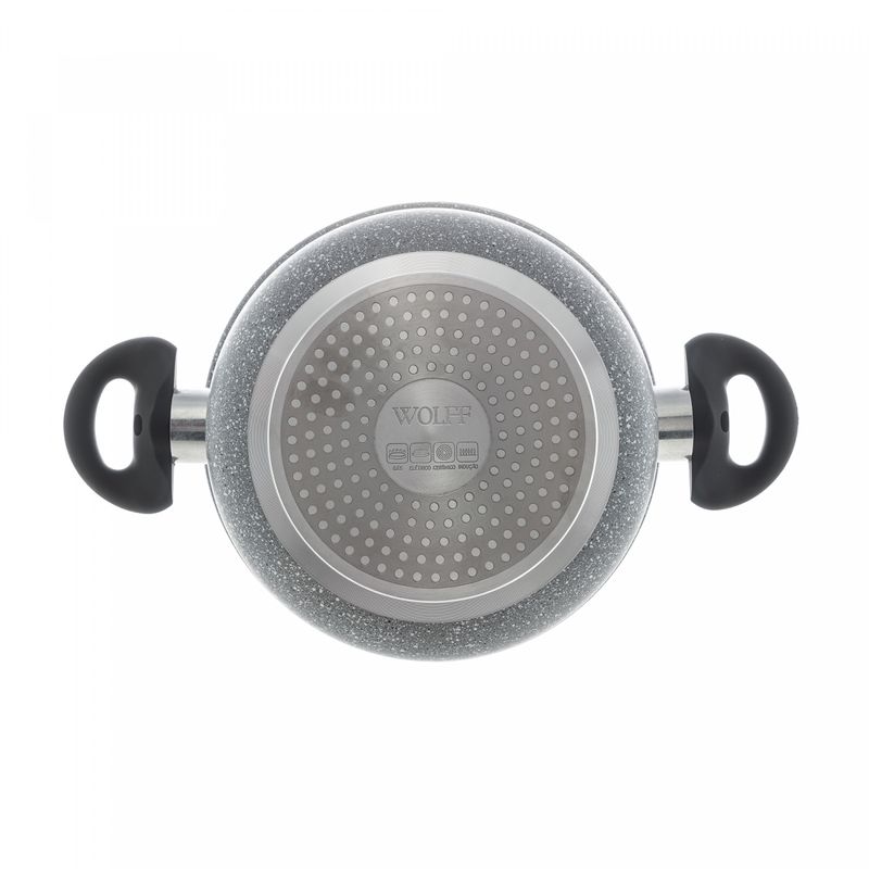 Cacarola-de-Inducao-em-Aluminio-com-Revestimento-Ceramico-e-Tampa-de-Vidro-Granilite-Cinza-20cm-