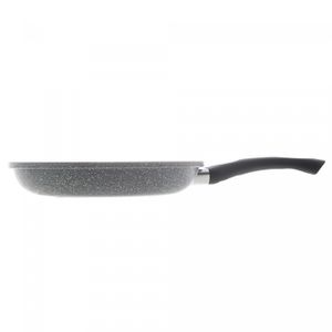 Frigideira de Indução em Alumínio com Revestimento Cerâmico Granilite Cinza 24cm - Wolff