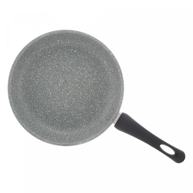 Frigideira-de-Inducao-em-Aluminio-com-Revestimento-Ceramico-Granilite-Cinza-24cm-Wolff