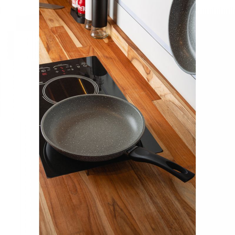 Frigideira-de-Inducao-em-Aluminio-com-Revestimento-Ceramico-Granilite-Cinza-24cm-Wolff