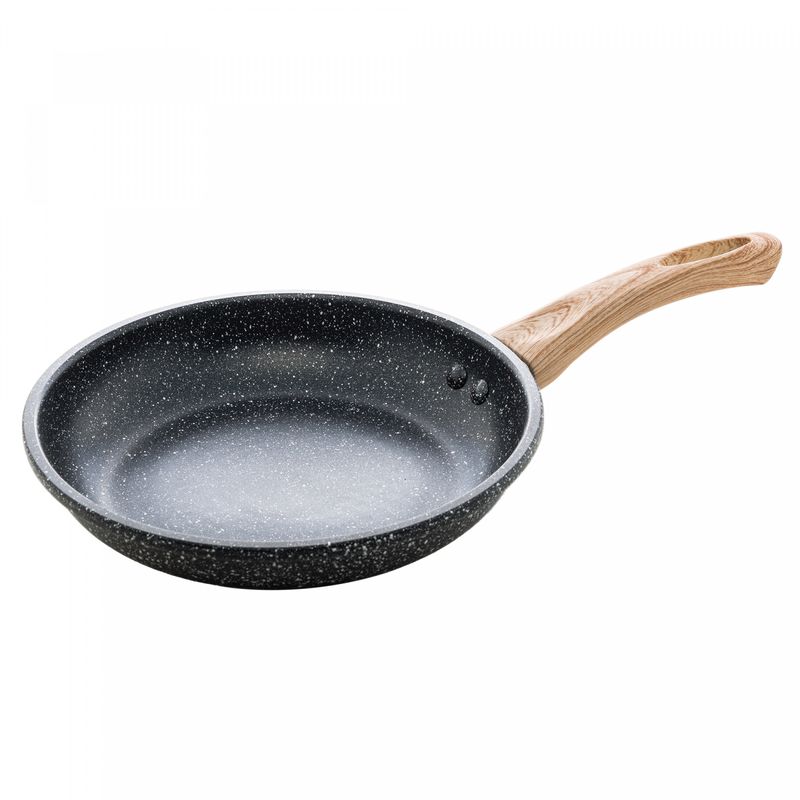 Frigideira-de-Inducao-em-Aluminio-com-Revestimento-Ceramico-Granilite-Preta-24cm-Wolff
