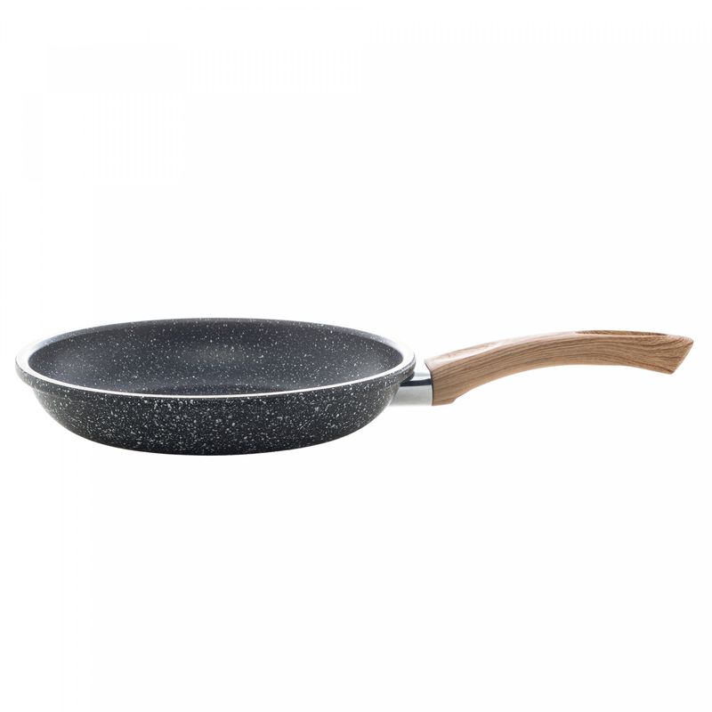 Frigideira-de-Inducao-em-Aluminio-com-Revestimento-Ceramico-Granilite-Preta-24cm-Wolff