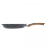 Frigideira-de-Inducao-em-Aluminio-com-Revestimento-Ceramico-Granilite-Preta-24cm-Wolff