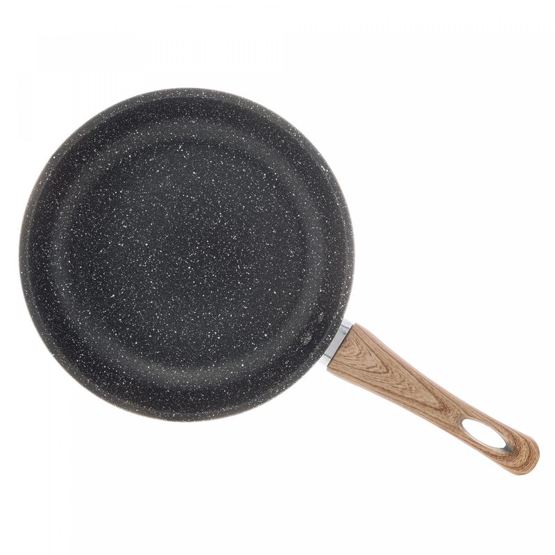 Frigideira-de-Inducao-em-Aluminio-com-Revestimento-Ceramico-Granilite-Preta-24cm-Wolff