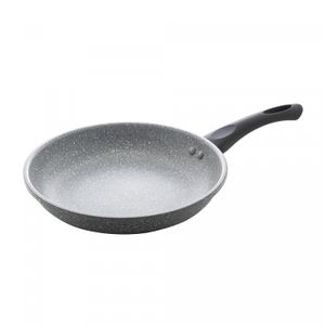 Frigideira de Indução em Alumínio com Revestimento Cerâmico Granilite Cinza 20cm - Wolff