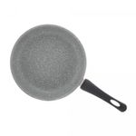 Frigideira-de-Inducao-em-Aluminio-com-Revestimento-Ceramico-Granilite-Cinza-20cm-Wolff