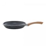 Frigideira-de-Inducao-em-Aluminio-com-Revestimento-Ceramico-Granilite-Preta-20cm-Wolff