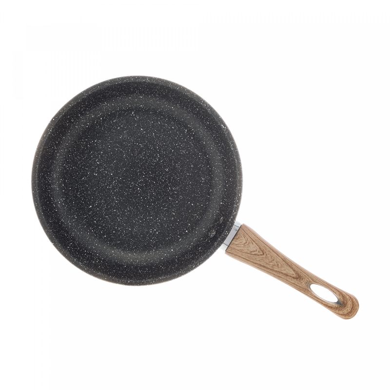 Frigideira-de-Inducao-em-Aluminio-com-Revestimento-Ceramico-Granilite-Preta-20cm-Wolff