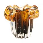 Vaso-de-Vidro-Italy-Ambar-e-Marrom-14cm-x-13cm-Wolff