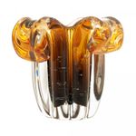 Vaso-de-Vidro-Italy-Ambar-e-Marrom-14cm-x-13cm-Wolff