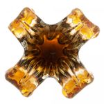 Vaso-de-Vidro-Italy-Ambar-e-Marrom-14cm-x-13cm-Wolff