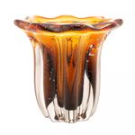 Vaso-de-Vidro-Italy-Ambar-e-Marrom-145cm-x-13cm-Wolff
