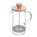 Cafeteira-Prensa-Francesa-de-Vidro-Borossilicato-e-Tampa-de-Bambu-600ml-Wolff