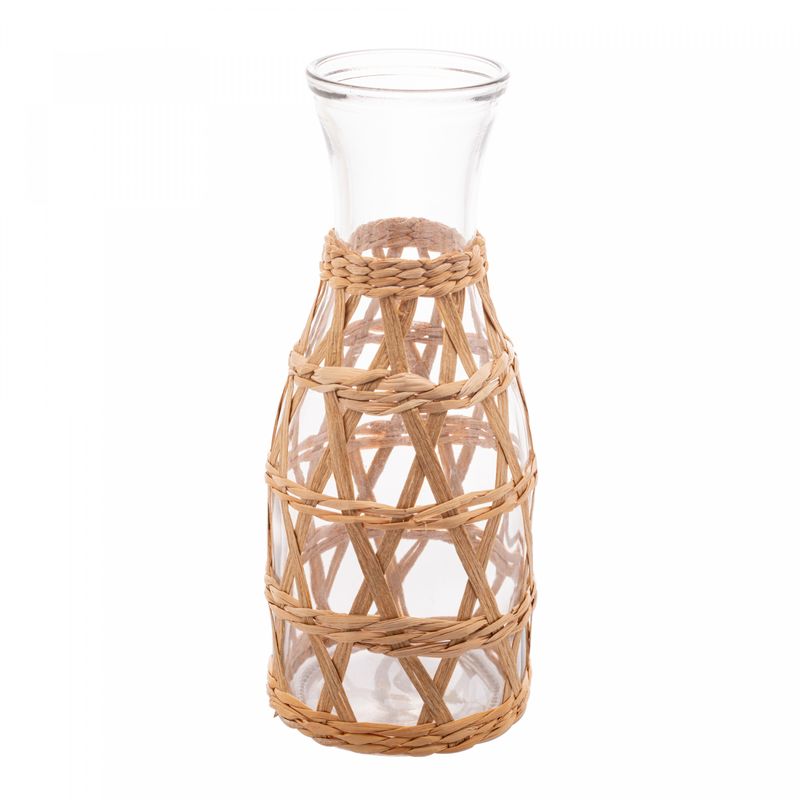 Garrafa-de-Vidro-com-Sisal-800ml-Wolff