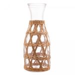 Garrafa-de-Vidro-com-Sisal-800ml-Wolff