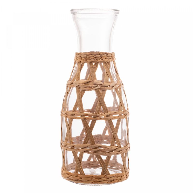 Garrafa-de-Vidro-com-Sisal-800ml-Wolff