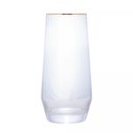 Conjunto-2-Copos-Altos-de-Vidro-com-Borda-Dourada-Lines-370ml-Wolff
