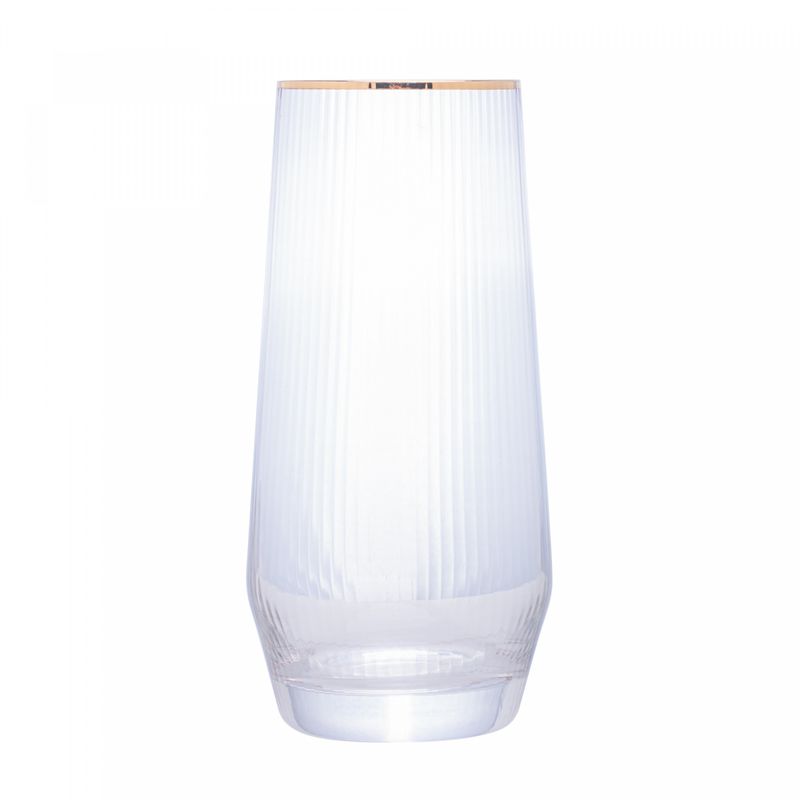 Conjunto-2-Copos-Altos-de-Vidro-com-Borda-Dourada-Lines-370ml-Wolff