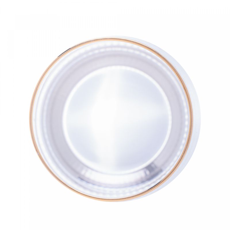 Conjunto-2-Copos-Altos-de-Vidro-com-Borda-Dourada-Lines-370ml-Wolff