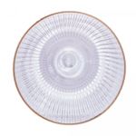 Conjunto-2-Tacas-para-Champanhe-De-Vidro-Com-Borda-Dourada-Lines-300Ml-Wolff