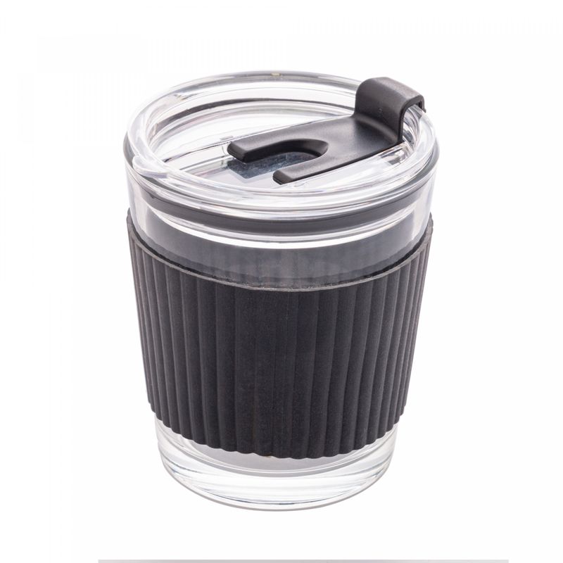 Copo-de-Vidro-com-Cinta-em-Silicone-Preto-350ml-Wolff