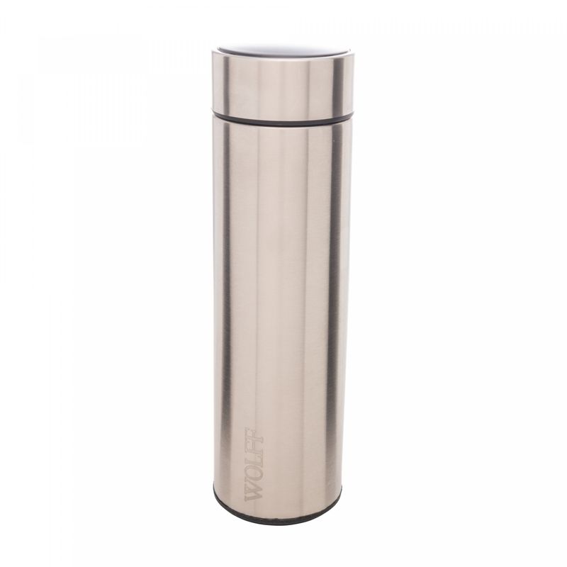Garrafa-Termica-de-Aco-Inox-com-Termometro-em-LED-500ml-Wolff