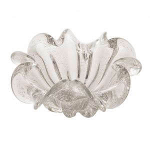 Centro de Mesa de Vidro Italy 24cm x 11cm - Wolff